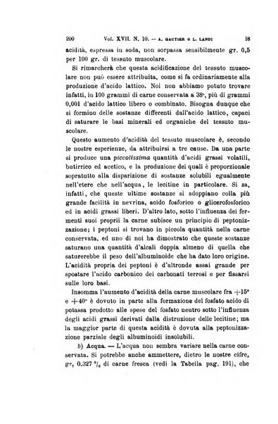 Archivio per le scienze mediche