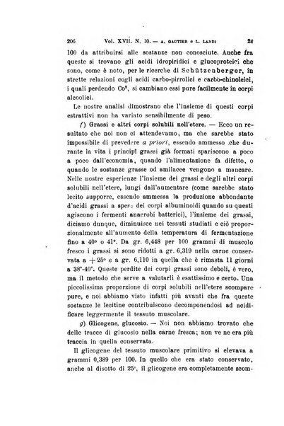 Archivio per le scienze mediche