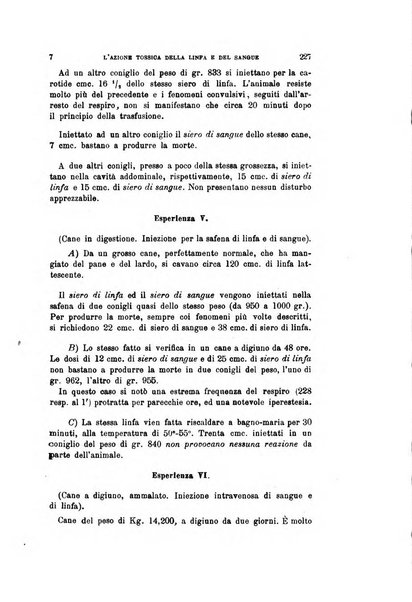 Archivio per le scienze mediche