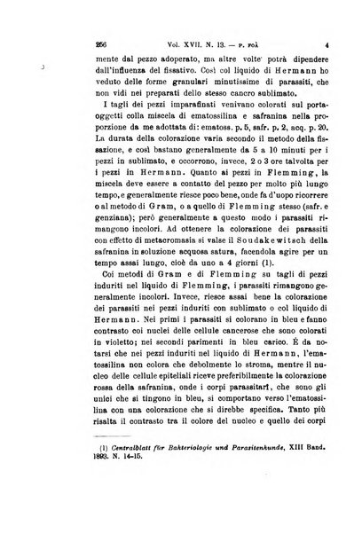 Archivio per le scienze mediche