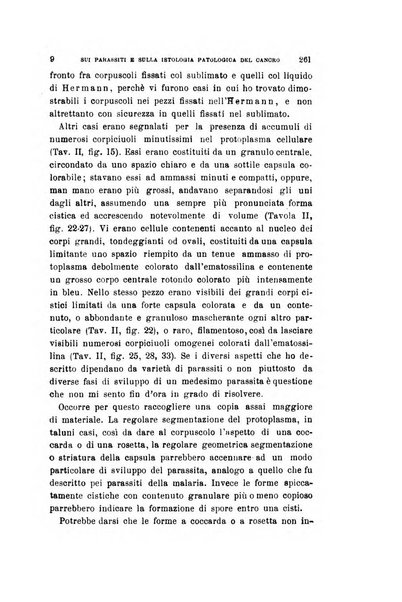 Archivio per le scienze mediche