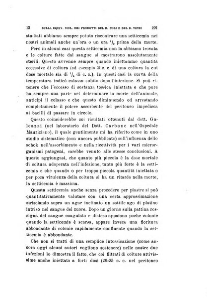 Archivio per le scienze mediche