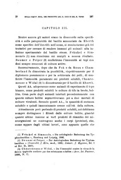 Archivio per le scienze mediche