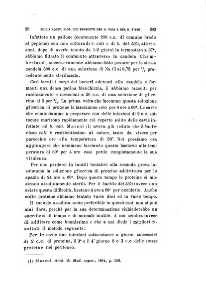 Archivio per le scienze mediche