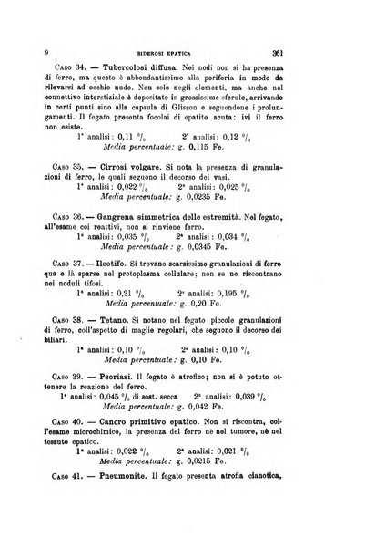 Archivio per le scienze mediche