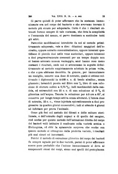 Archivio per le scienze mediche