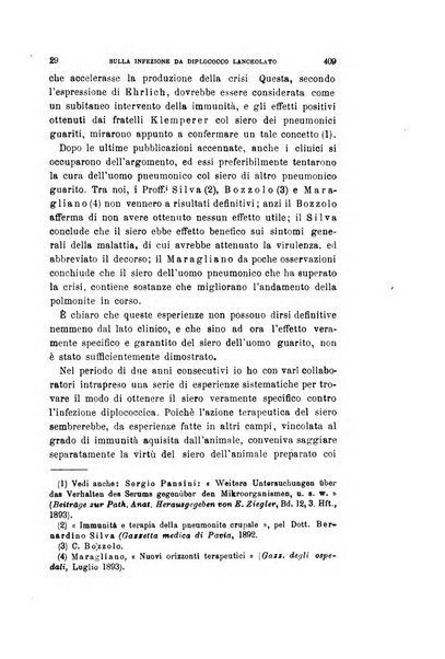 Archivio per le scienze mediche