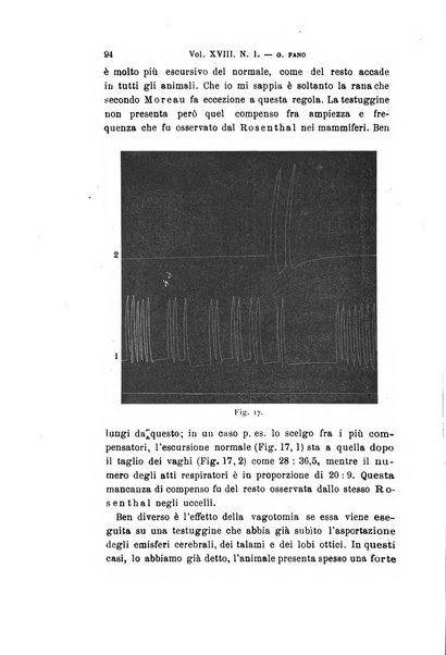 Archivio per le scienze mediche