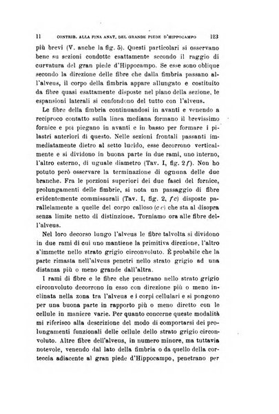 Archivio per le scienze mediche