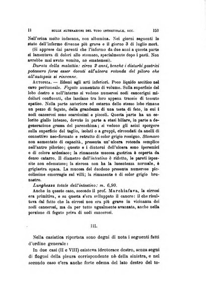 Archivio per le scienze mediche