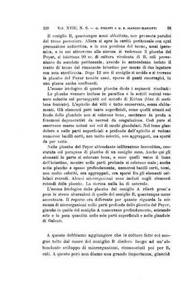 Archivio per le scienze mediche