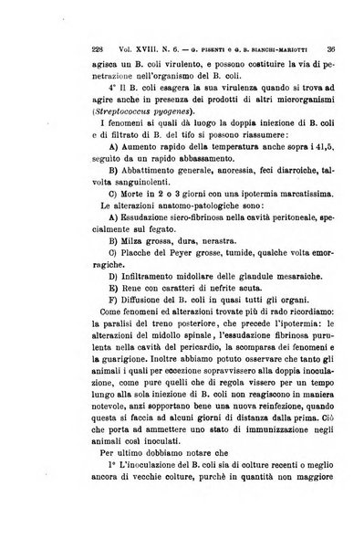 Archivio per le scienze mediche