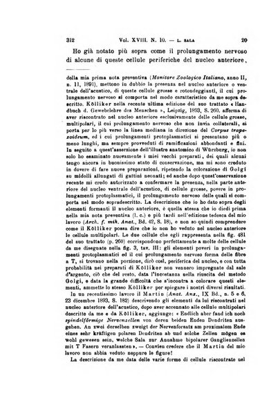 Archivio per le scienze mediche