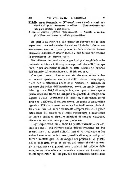 Archivio per le scienze mediche