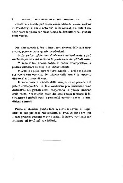 Archivio per le scienze mediche