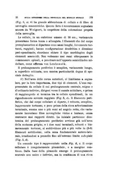 Archivio per le scienze mediche