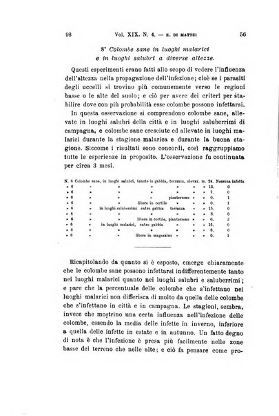 Archivio per le scienze mediche