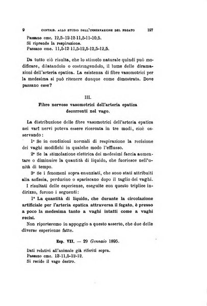 Archivio per le scienze mediche