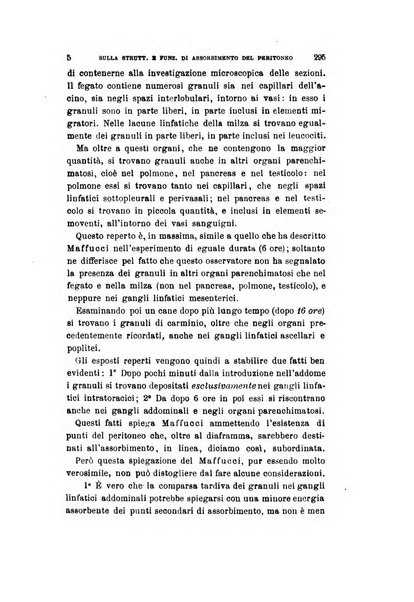 Archivio per le scienze mediche