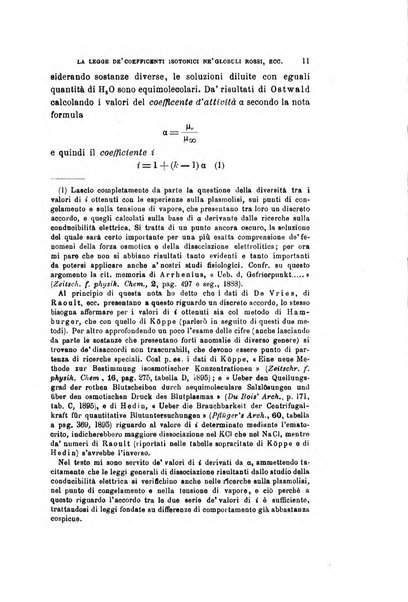 Archivio per le scienze mediche