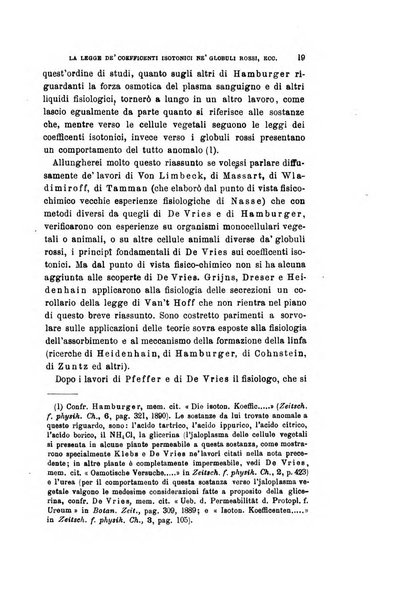 Archivio per le scienze mediche