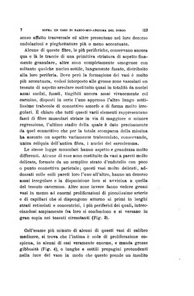 Archivio per le scienze mediche