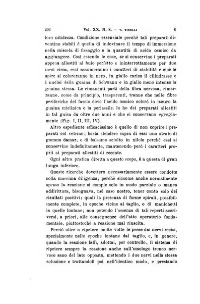 Archivio per le scienze mediche