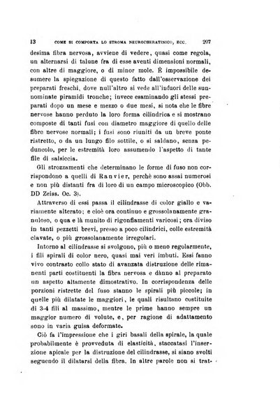 Archivio per le scienze mediche