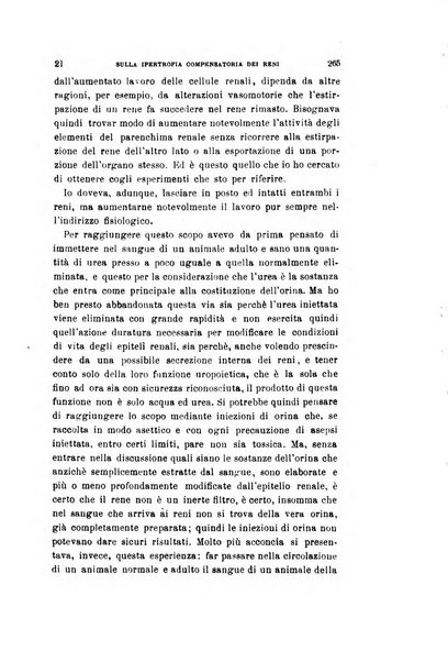 Archivio per le scienze mediche