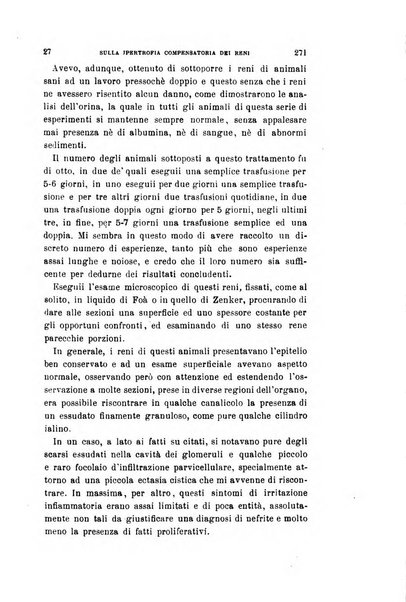 Archivio per le scienze mediche