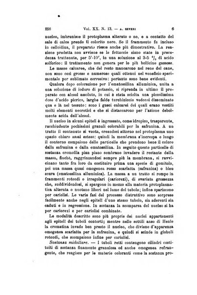 Archivio per le scienze mediche