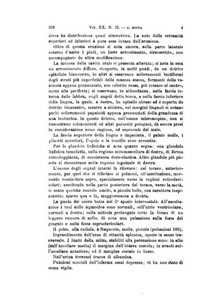 Archivio per le scienze mediche