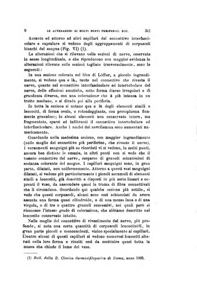 Archivio per le scienze mediche