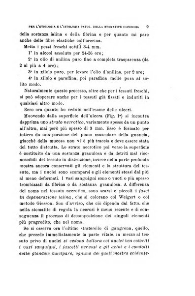 Archivio per le scienze mediche