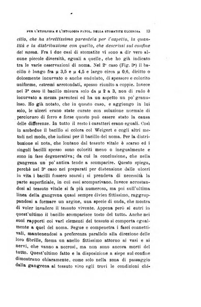 Archivio per le scienze mediche