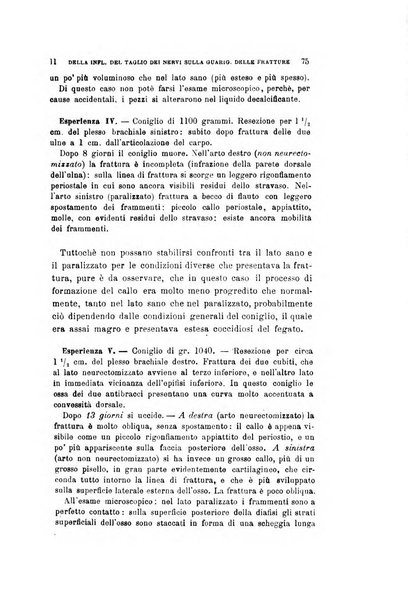 Archivio per le scienze mediche