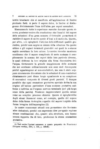 Archivio per le scienze mediche