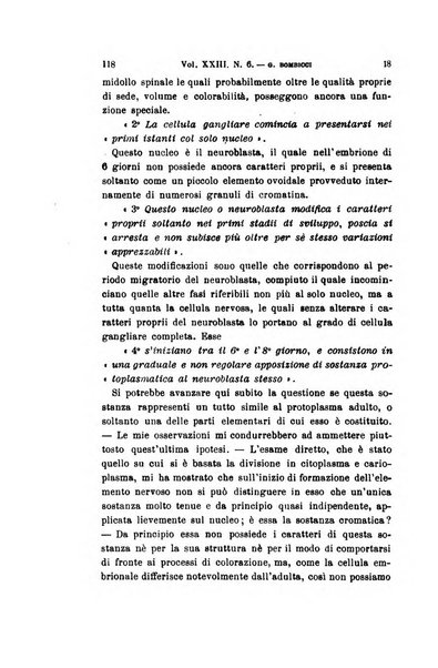 Archivio per le scienze mediche