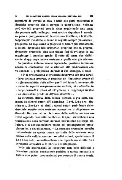 Archivio per le scienze mediche