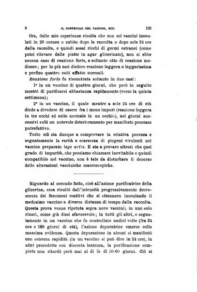 Archivio per le scienze mediche