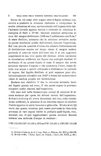 Archivio per le scienze mediche