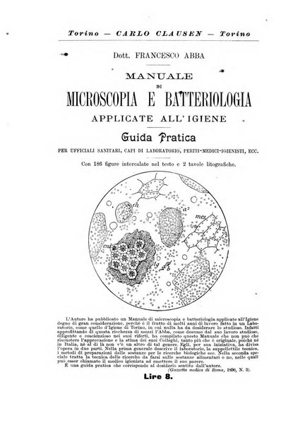 Archivio per le scienze mediche