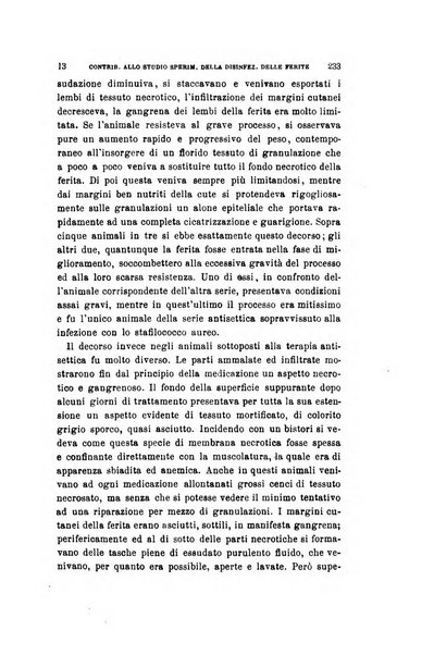 Archivio per le scienze mediche