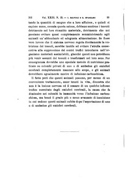 Archivio per le scienze mediche