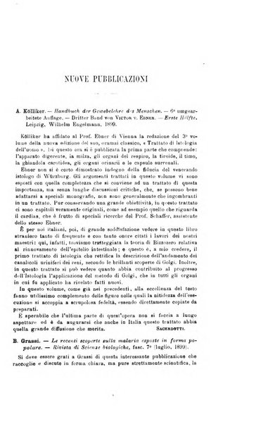 Archivio per le scienze mediche