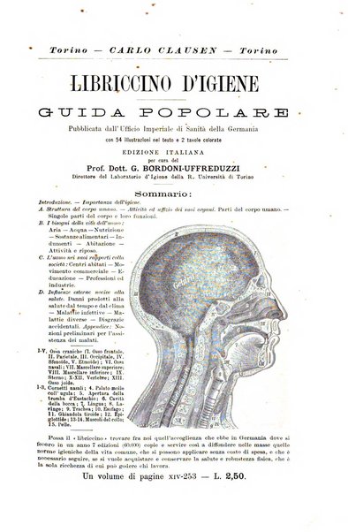 Archivio per le scienze mediche