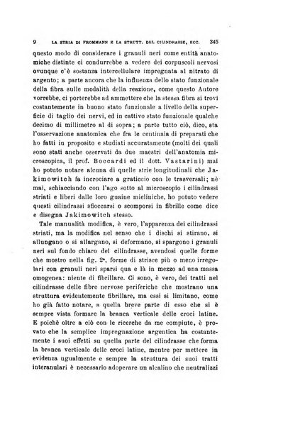 Archivio per le scienze mediche