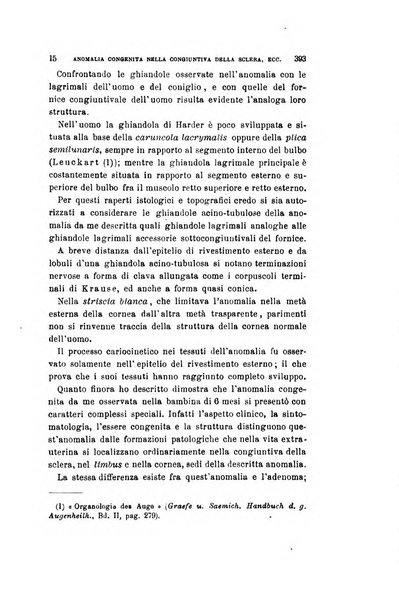 Archivio per le scienze mediche