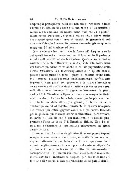 Archivio per le scienze mediche