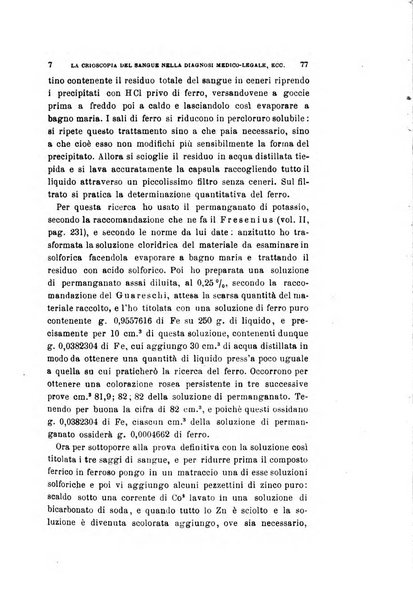 Archivio per le scienze mediche